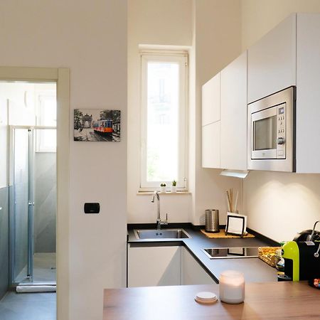 5Min A Piedi City Life-Mico-Metro-Ac-Self Check-In Milan Luaran gambar