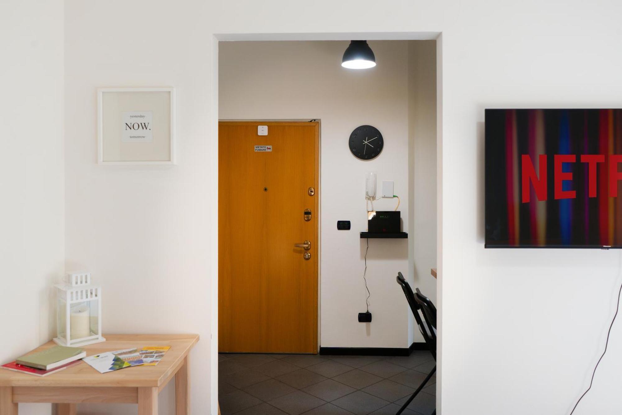 5Min A Piedi City Life-Mico-Metro-Ac-Self Check-In Milan Luaran gambar