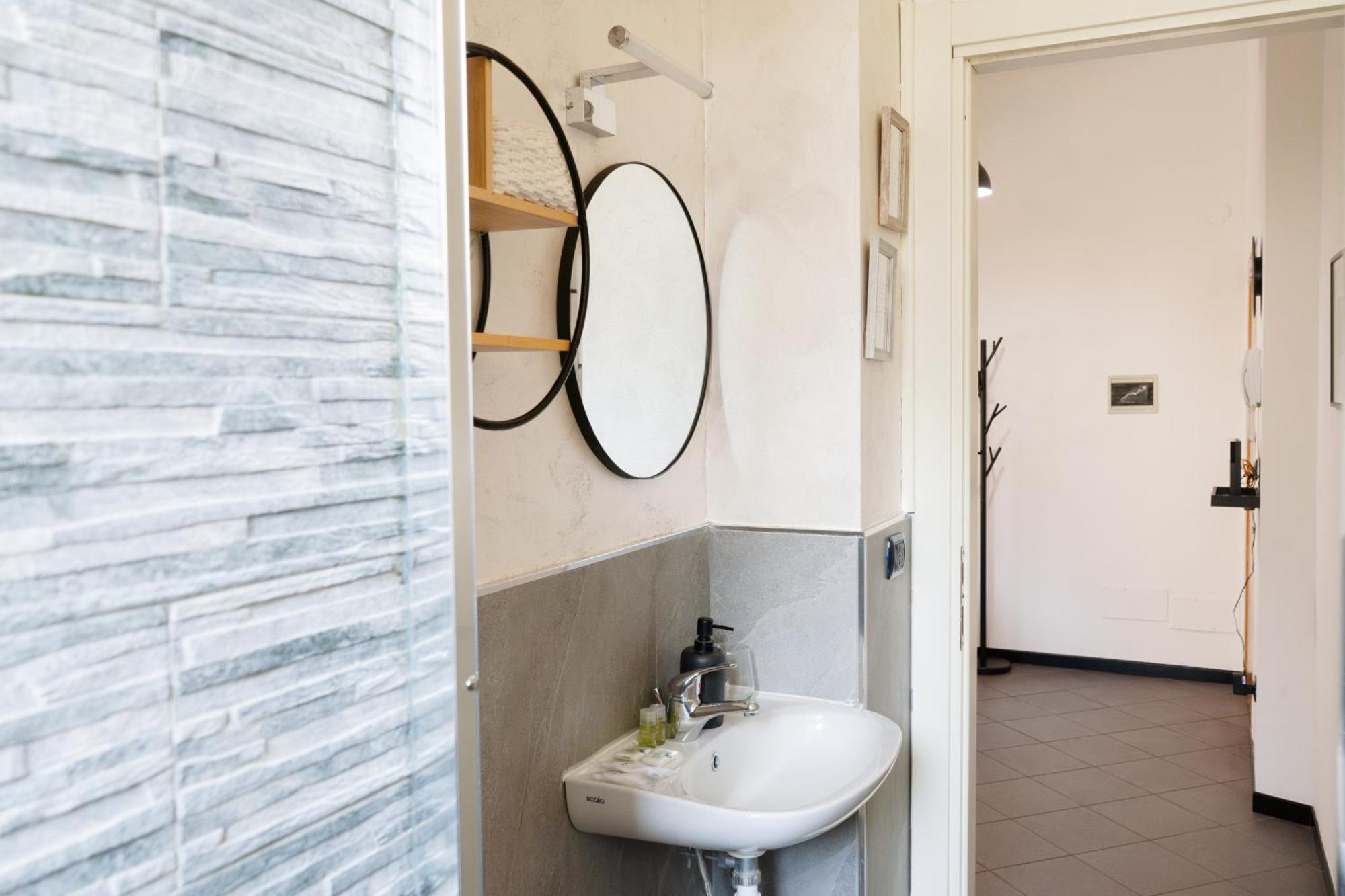 5Min A Piedi City Life-Mico-Metro-Ac-Self Check-In Milan Luaran gambar
